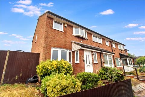 3 bedroom end of terrace house for sale, Chestnut Avenue, Spixworth, Norwich, Norfolk, NR10