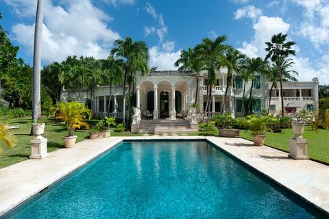 7 bedroom villa, Plantation Estate Home, Barbados