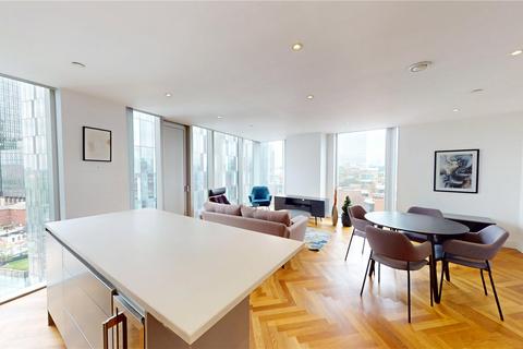 2 bedroom apartment to rent, East Tower, Deansgate Square M15