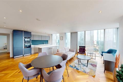 2 bedroom apartment to rent, East Tower, Deansgate Square M15