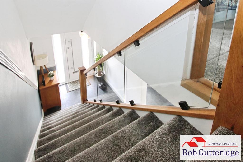 First floor landing