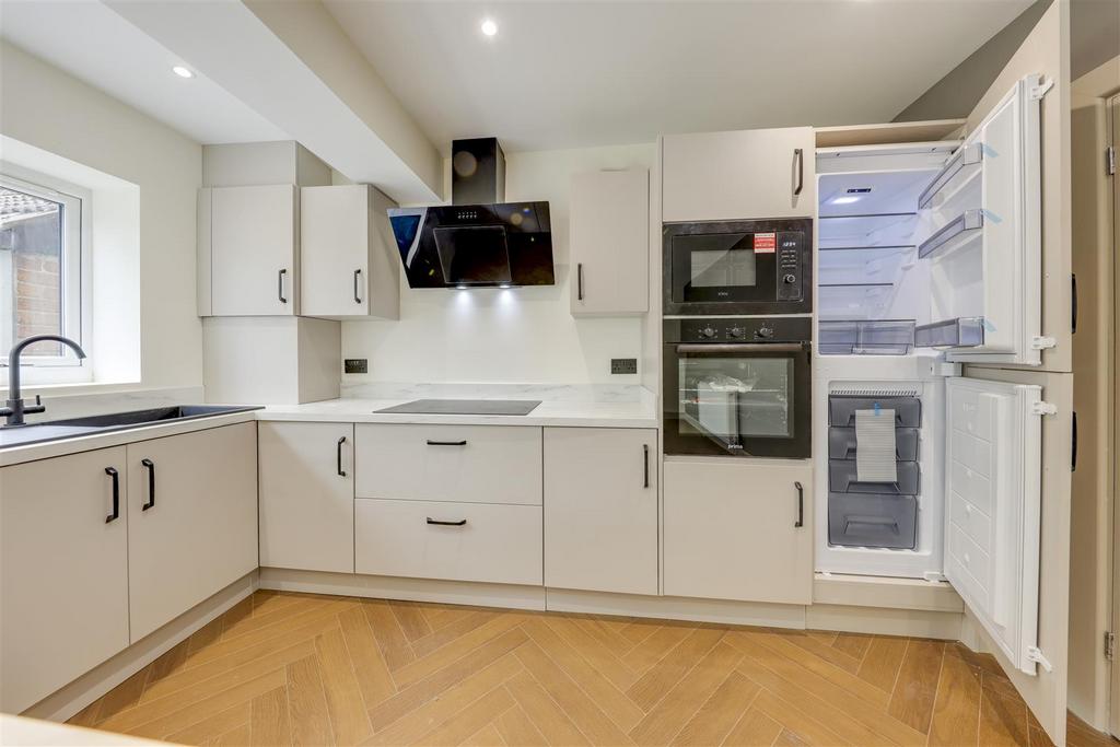 Brand New Kitchen