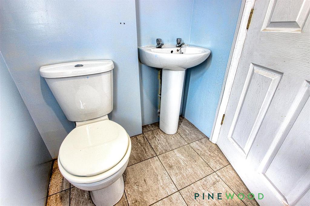 WC/Utility Room