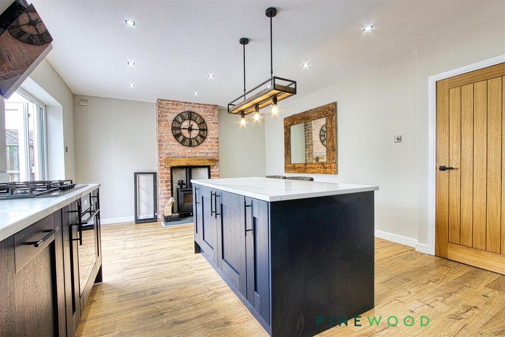 Kitchen diner