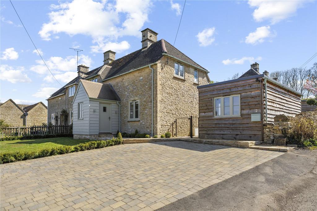 Front & Driveway