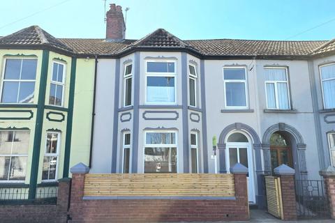 3 The Walk, Ebbw Vale, NP23 6AY