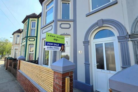 3 The Walk, Ebbw Vale, NP23 6AY