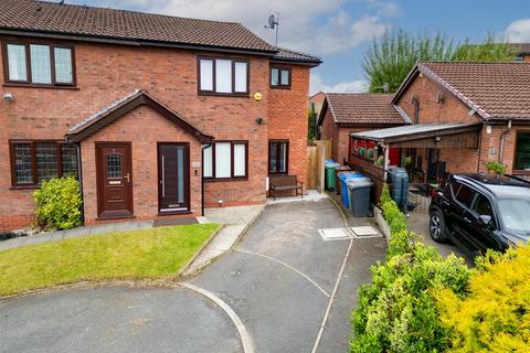 11 Spring Close, Ramsbottom, Bury, BL0 9SQ