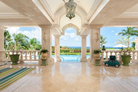 4 bedroom villa, Royal Westmoreland, Holetown Saint James, Barbados