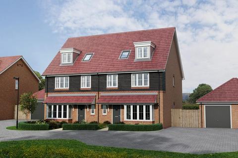 undefined, Plot 44, Pine at Sambrooke Park, Potters Bar, EN6 hawkshead road, ,  potters bar EN6 1LX