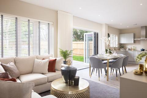 undefined, Plot 44, Pine at Sambrooke Park, Potters Bar, EN6 hawkshead road, ,  potters bar EN6 1LX