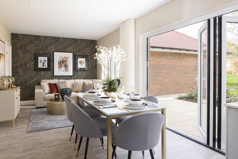 undefined, Plot 44, Pine at Sambrooke Park, Potters Bar, EN6 hawkshead road, ,  potters bar EN6 1LX