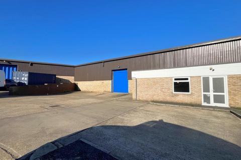 Warehouse to rent, 3A-3H Moss Rd Witham CM8 3UW