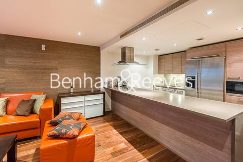 2 bedroom apartment to rent, Imperial Wharf, Fulham SW6