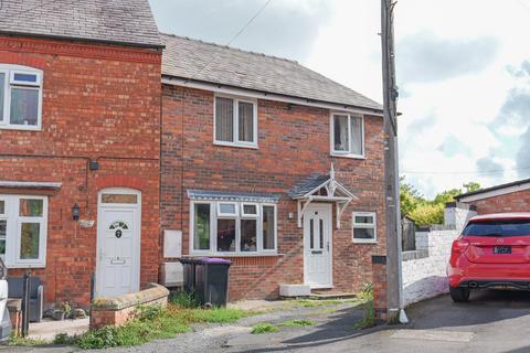 Worthington Street, Whitchurch SY13