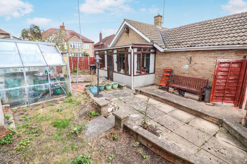 Rear Gardens