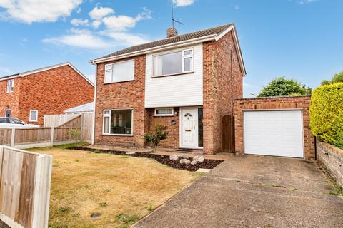 Rushmead Close, South Wootton, King's Lynn, Norfolk, PE30