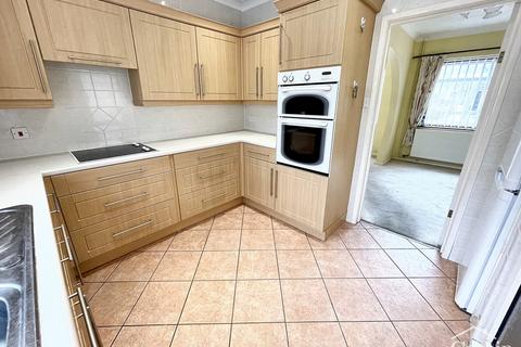 3 bedroom semi-detached house for sale, Moorside Road, Bournemouth, BH11 8