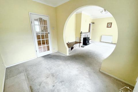 3 bedroom semi-detached house for sale, Moorside Road, Bournemouth, BH11 8