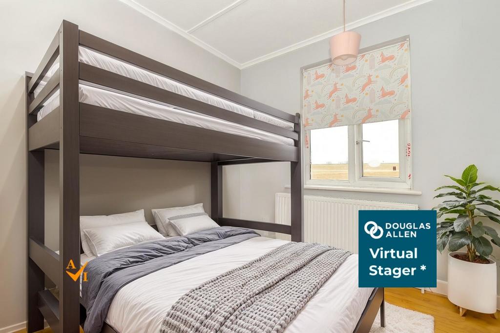 Bedroom 2 (Modern Style)
