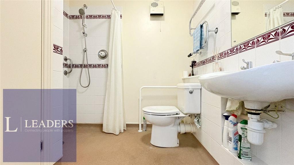 Shower Room/Wet Room
