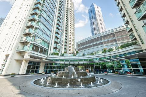 1 bedroom apartment for sale, Pan Peninsula Square, South Quay, E14