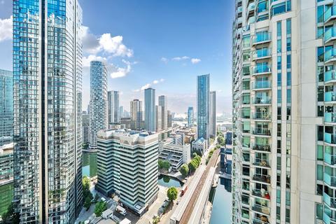 1 bedroom apartment for sale, Pan Peninsula Square, South Quay, E14