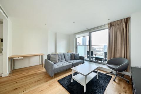 1 bedroom apartment for sale, Pan Peninsula Square, South Quay, E14