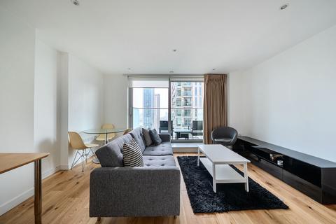 1 bedroom apartment for sale, Pan Peninsula Square, South Quay, E14