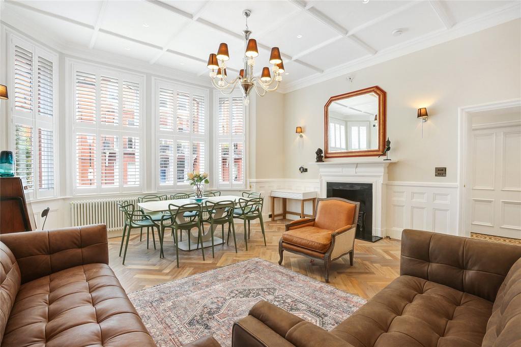 Reception Room