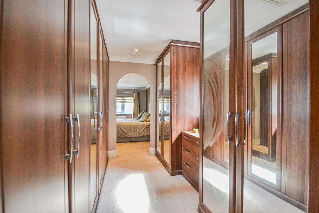 Dressing Room