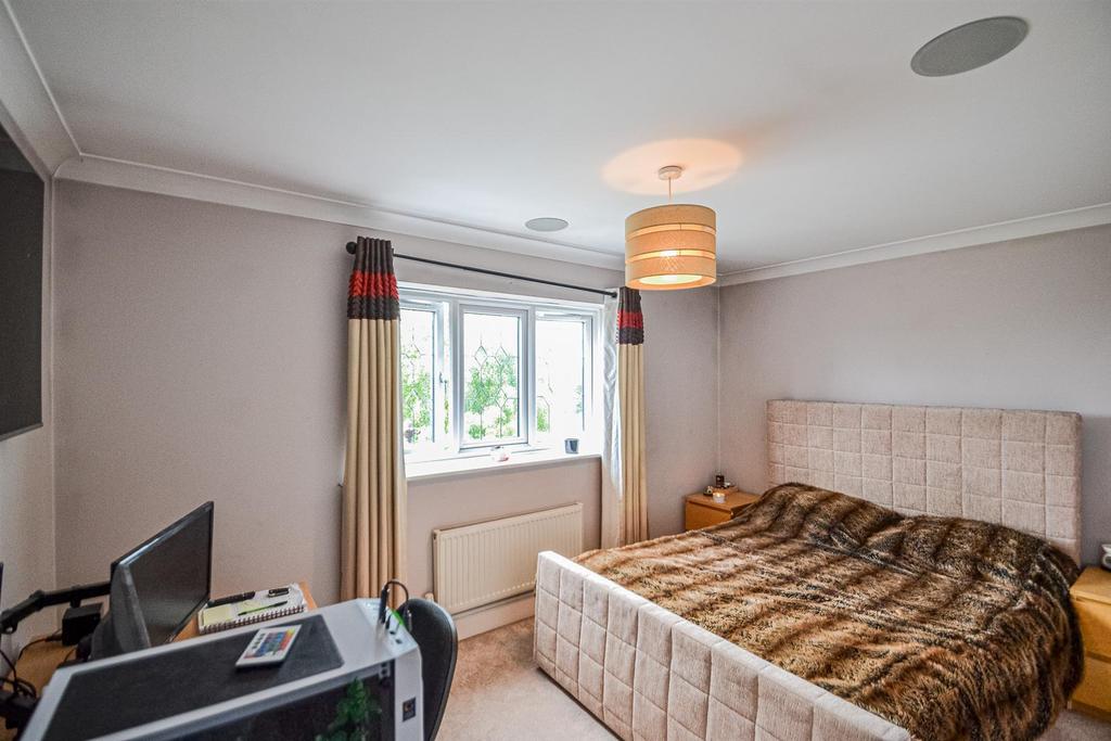 Bedroom Four