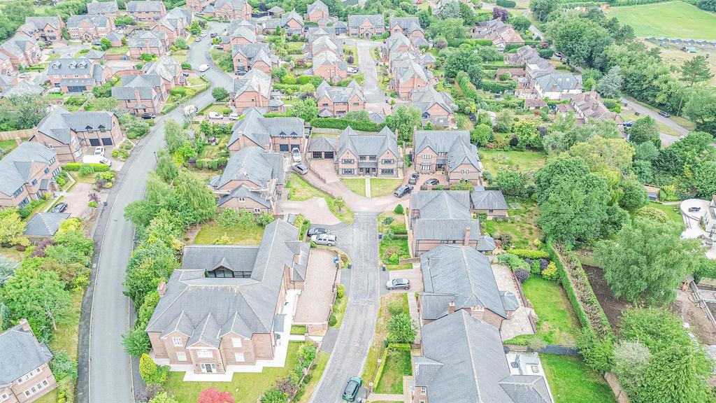 'Hamptons' View