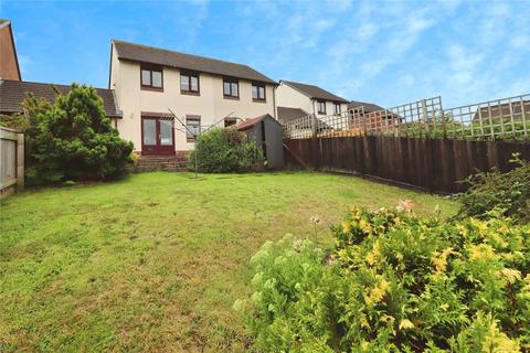 3 bedroom semi-detached house for sale, Hughes Avenue, Barnstaple, Devon, EX32