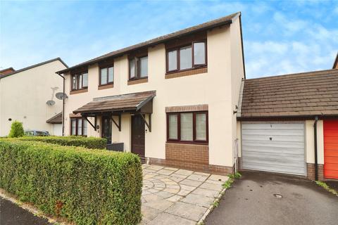 3 bedroom semi-detached house for sale, Hughes Avenue, Barnstaple, Devon, EX32