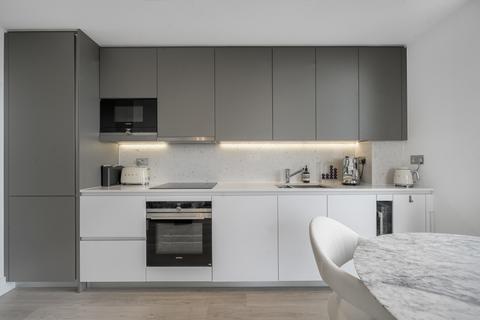 2 bedroom apartment for sale, Carrara Tower, Old Street EC1V