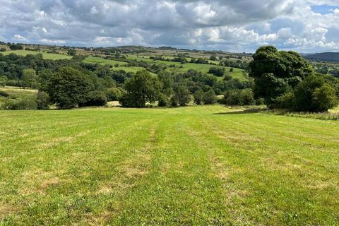 Land for sale, Elkstones, Buxton