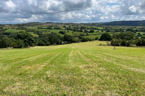 Land for sale, Elkstones, Buxton