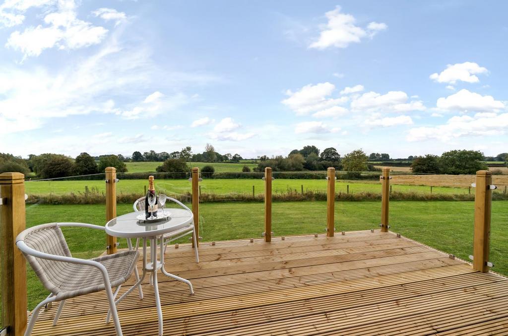 The Acorn Lodge
