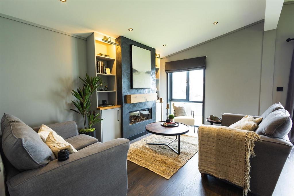 The Loft Lodge