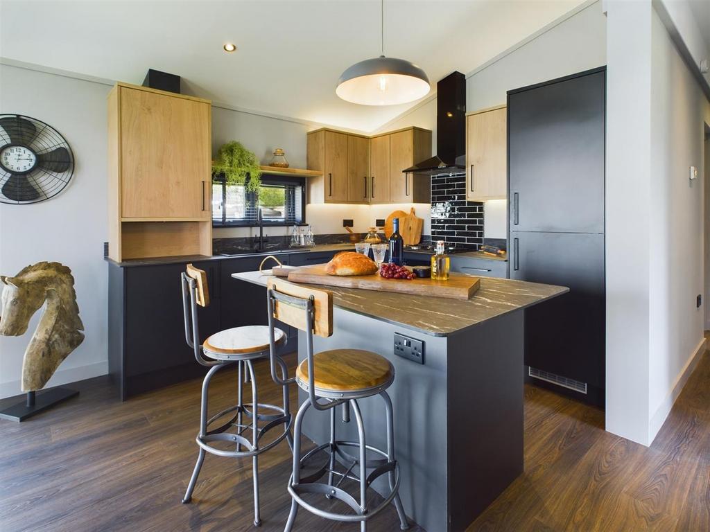 The Loft Lodge