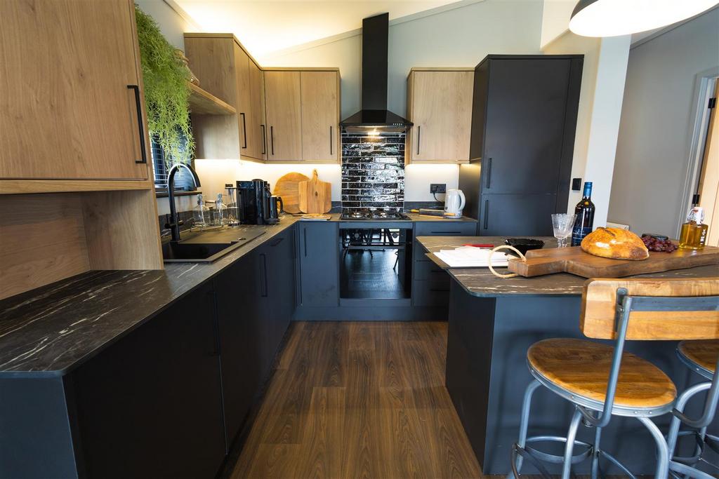 The Loft Lodge