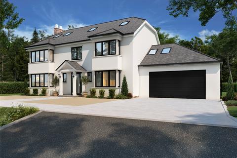 6 bedroom detached house for sale, Frensham Road, Lower Bourne, Farnham, Surrey, GU10