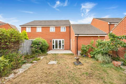 10 Anson Drive, Watchfield, Swindon, SN6 8DH