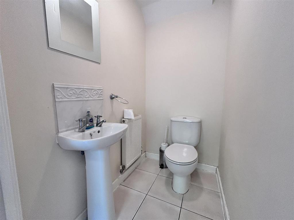 Communal WC