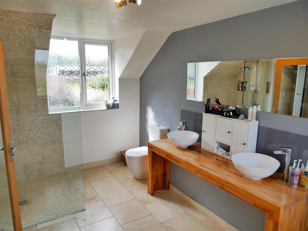 Master en suite