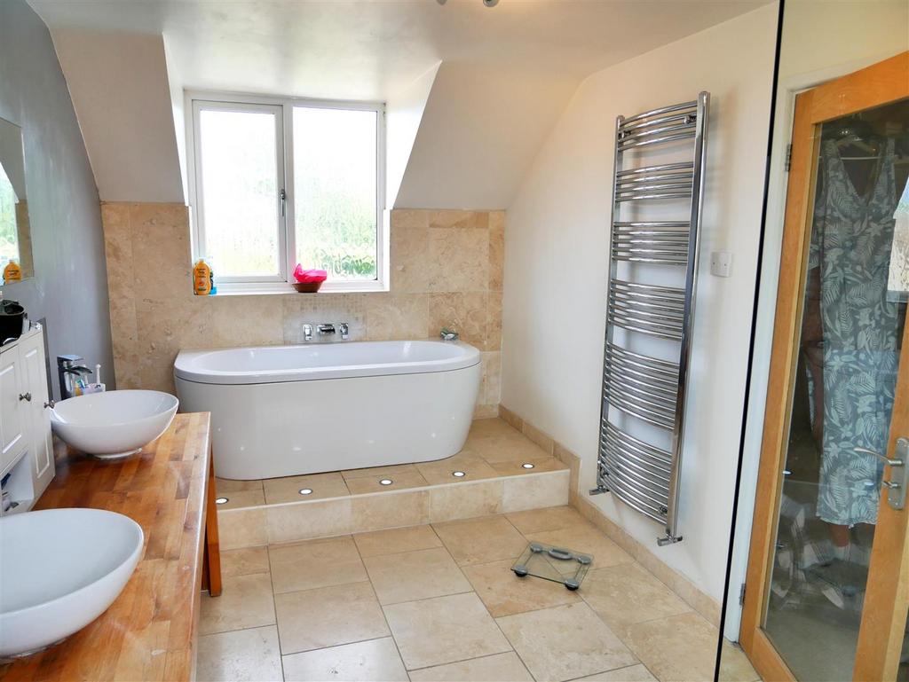 Master en suite