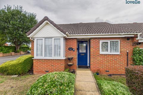 2 bedroom terraced bungalow for sale, Cedar Close, Market Rasen, LN8