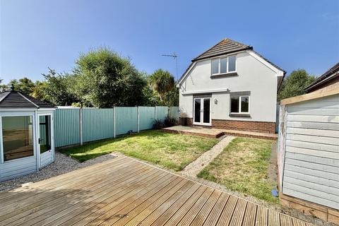 3 bedroom detached house for sale, Saxon Close, Poole BH15
