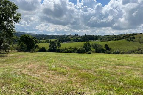Land for sale, Elkstones, Buxton
